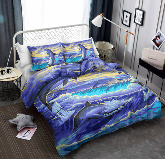 Dolphin VD160967B Bedding Sets
