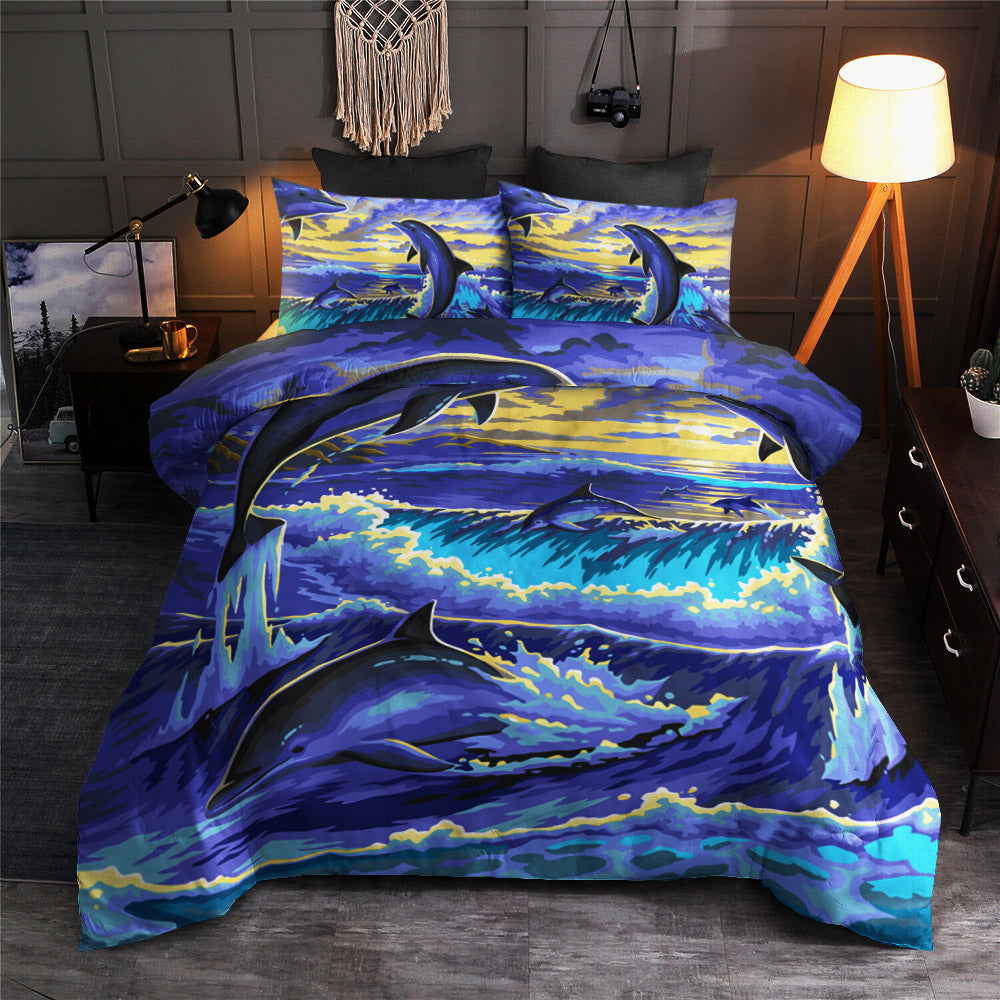 Dolphin VD160967B Bedding Sets
