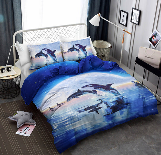 Dolphin VD160968B Bedding Sets