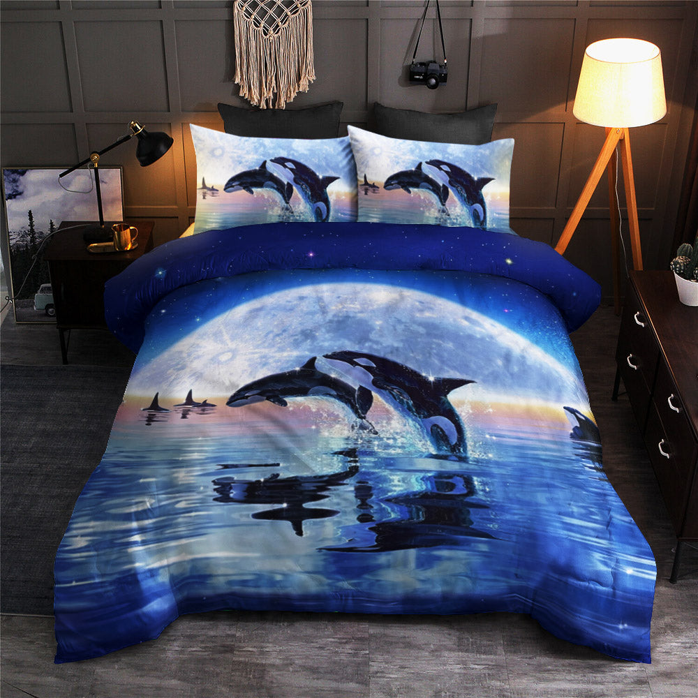 Dolphin VD160968B Bedding Sets
