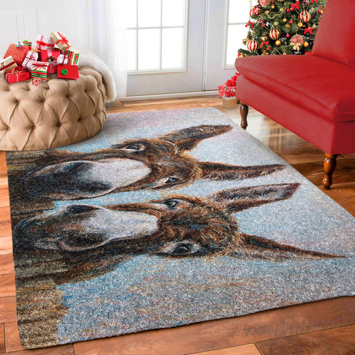 Donkey TN2511051M Rug