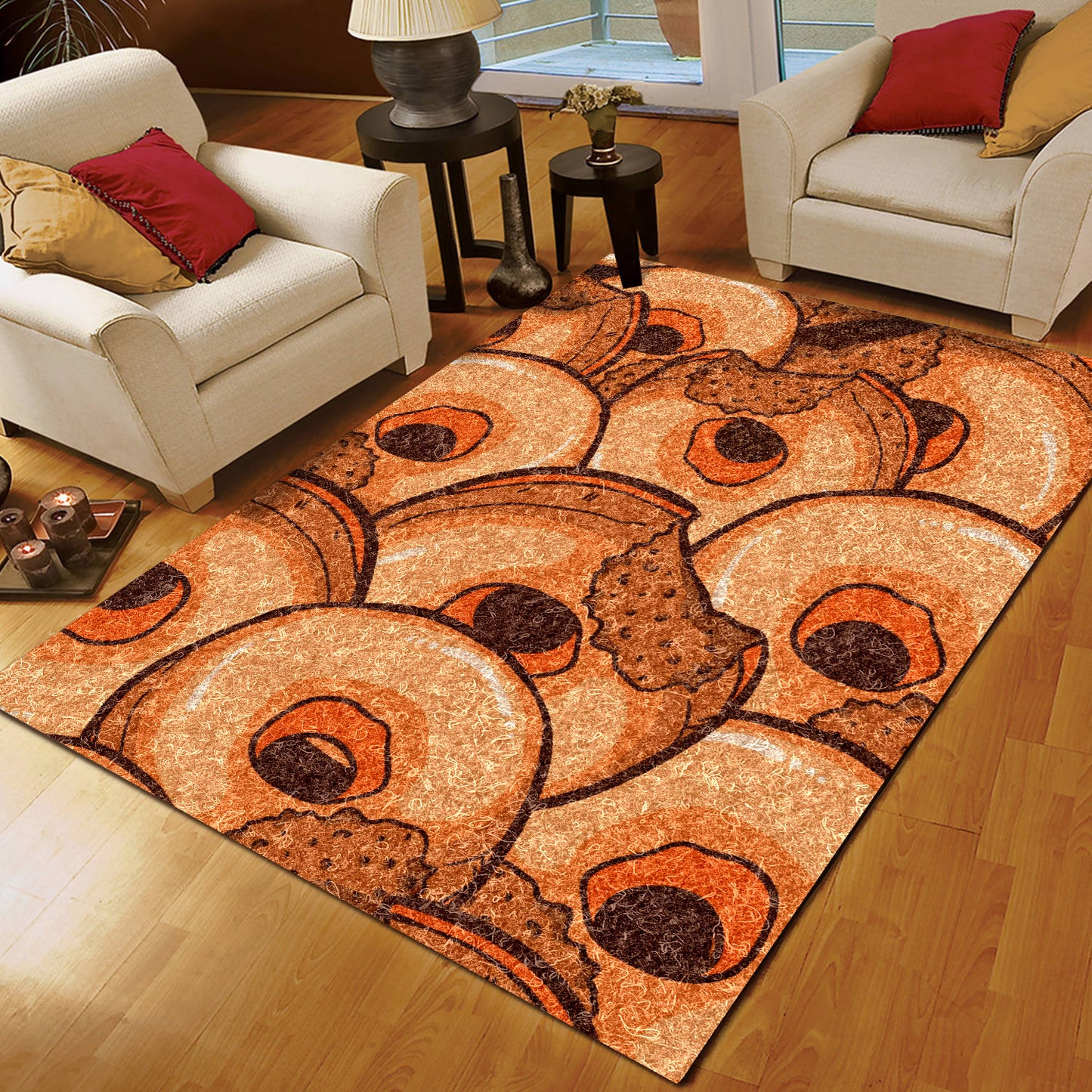 Donut DN0110062R Rug