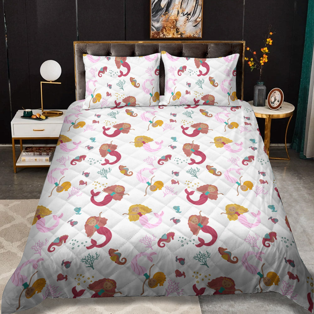 Dory CLA0811067B Quilt Bedding Set