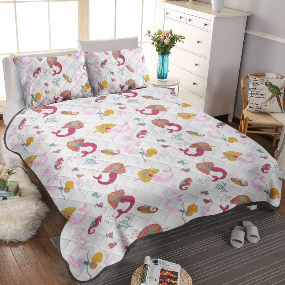 Dory CLA0811067B Quilt Bedding Set