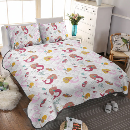 Dory CLA0811067B Quilt Bedding Set