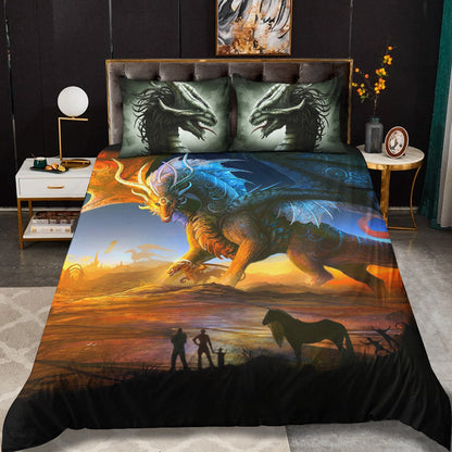 Dragon CL310725MDB Bedding Sets