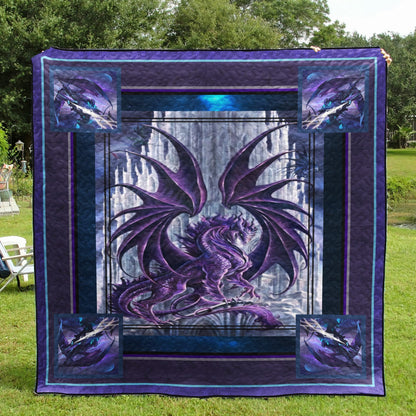 Dragon CLA0810126Q Quilt Blanket