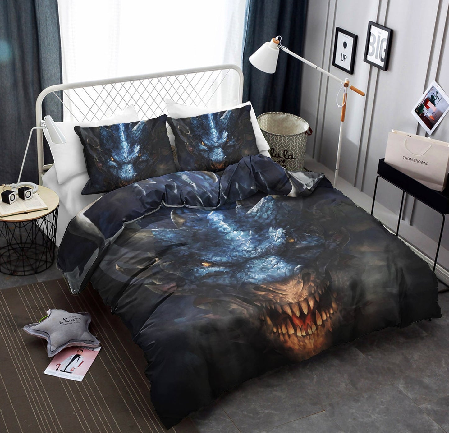 Dragon DD120824BB Bedding Sets