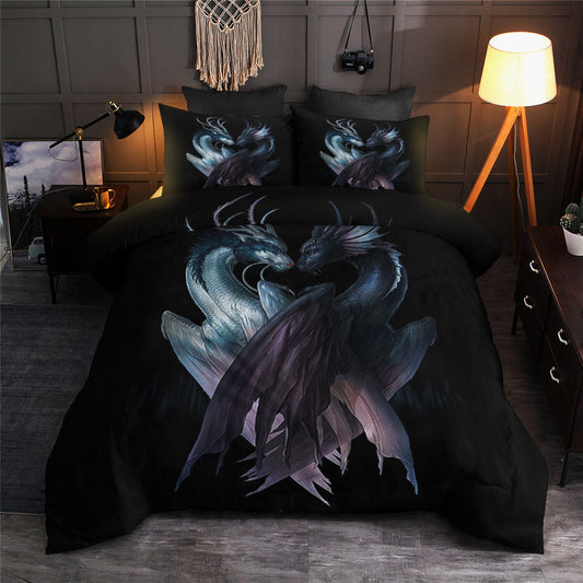 Dragon HN200963BB Bedding Sets