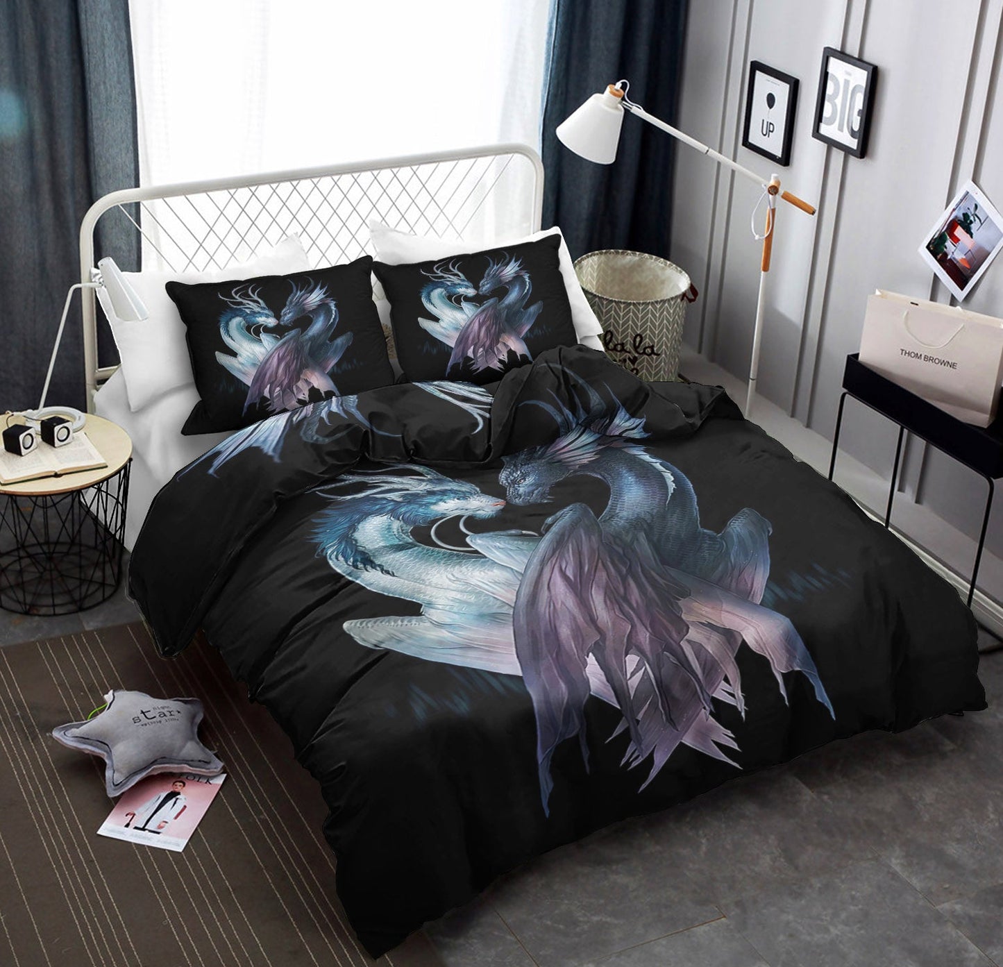 Dragon HN200963B Bedding Sets