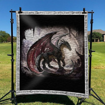 Dragon TD2809408 Quilt Blanket