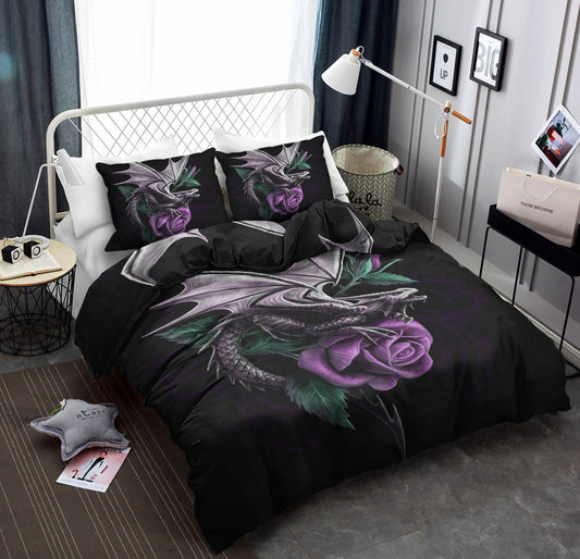 Dragon And Rose TN060936T Bedding Sets