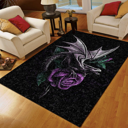 Dragon And Rose TN060938M Rug