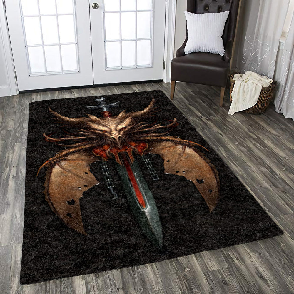 Dragon BT0309037R Rug