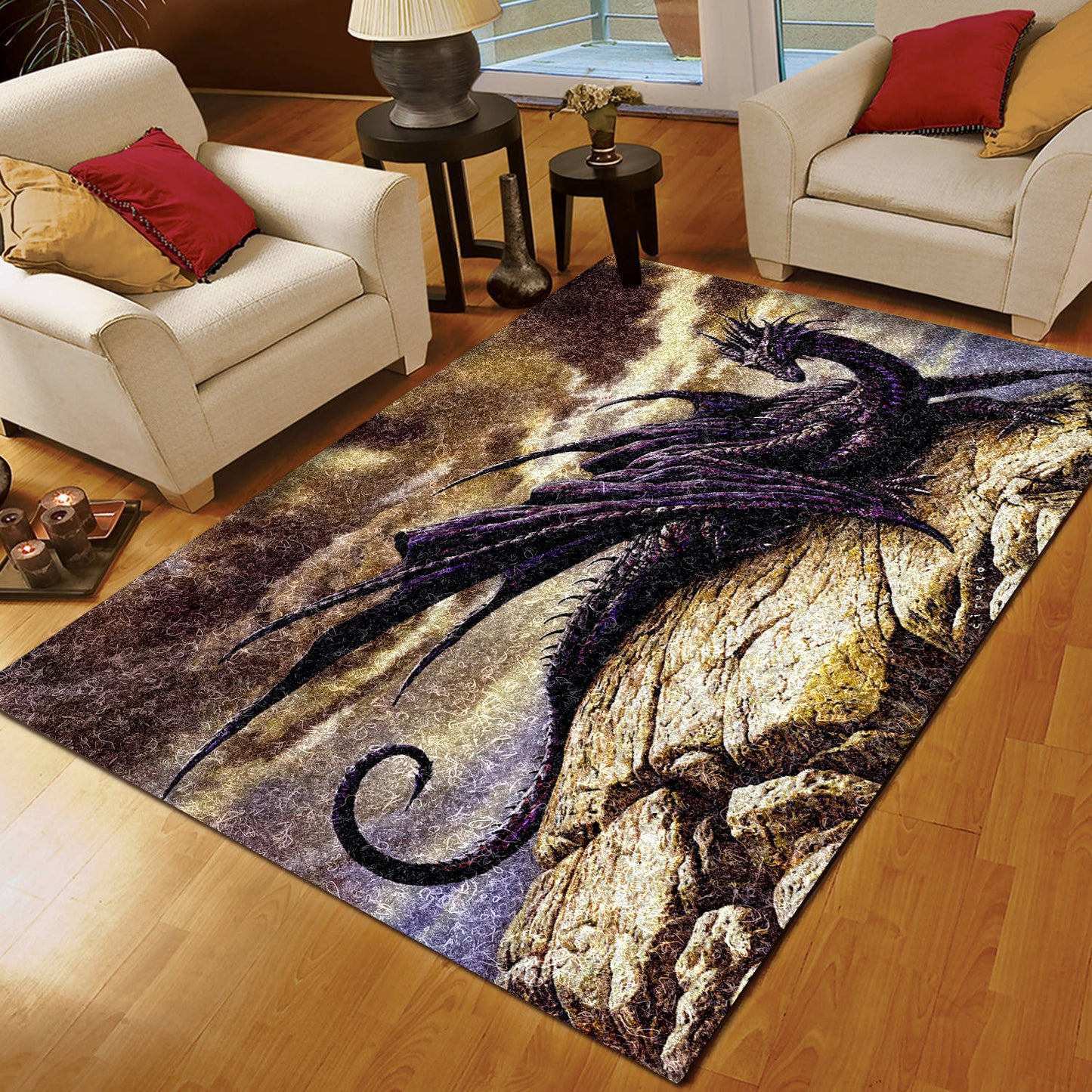 Dragon BT0409034R Rug