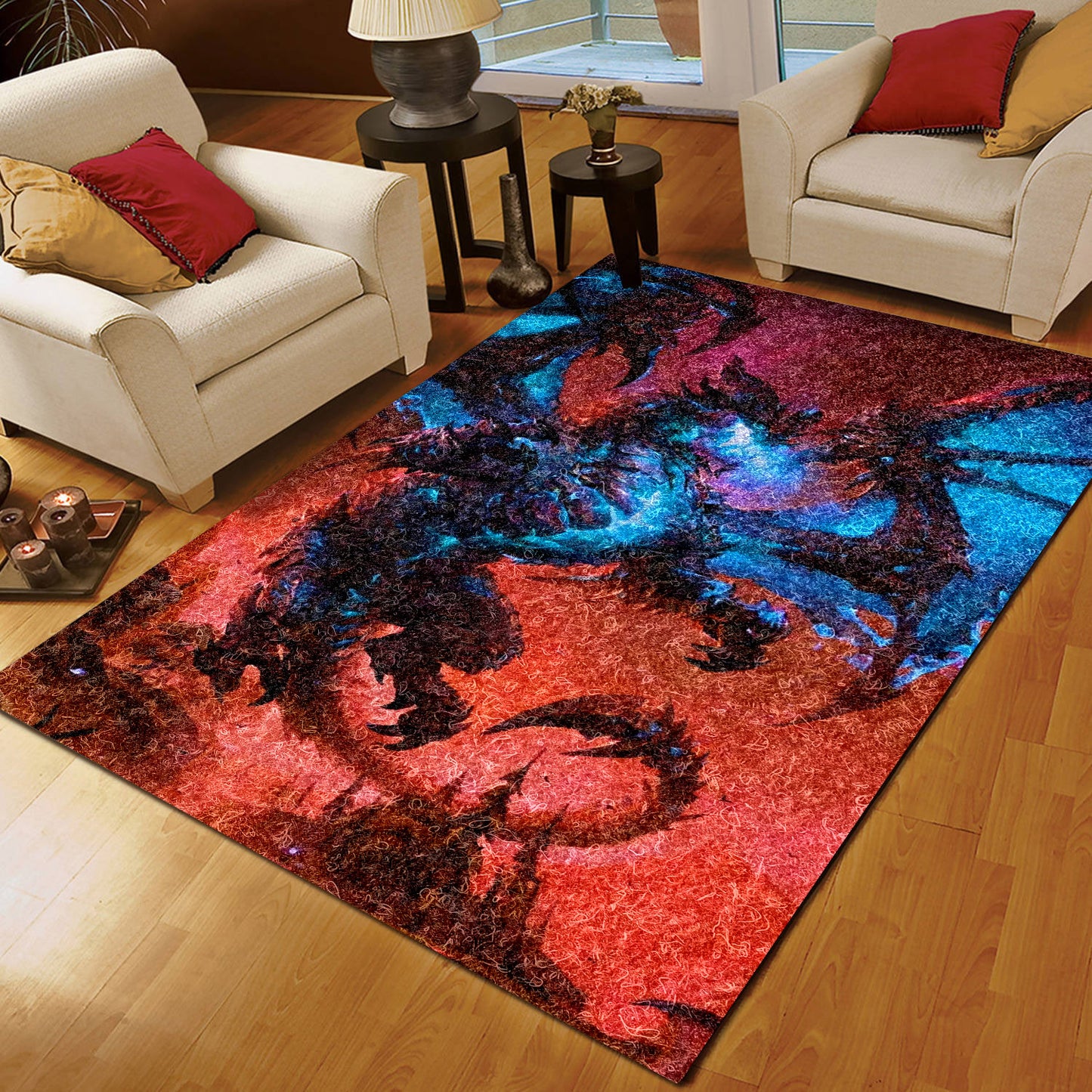 Dragon BT2808033R Rug
