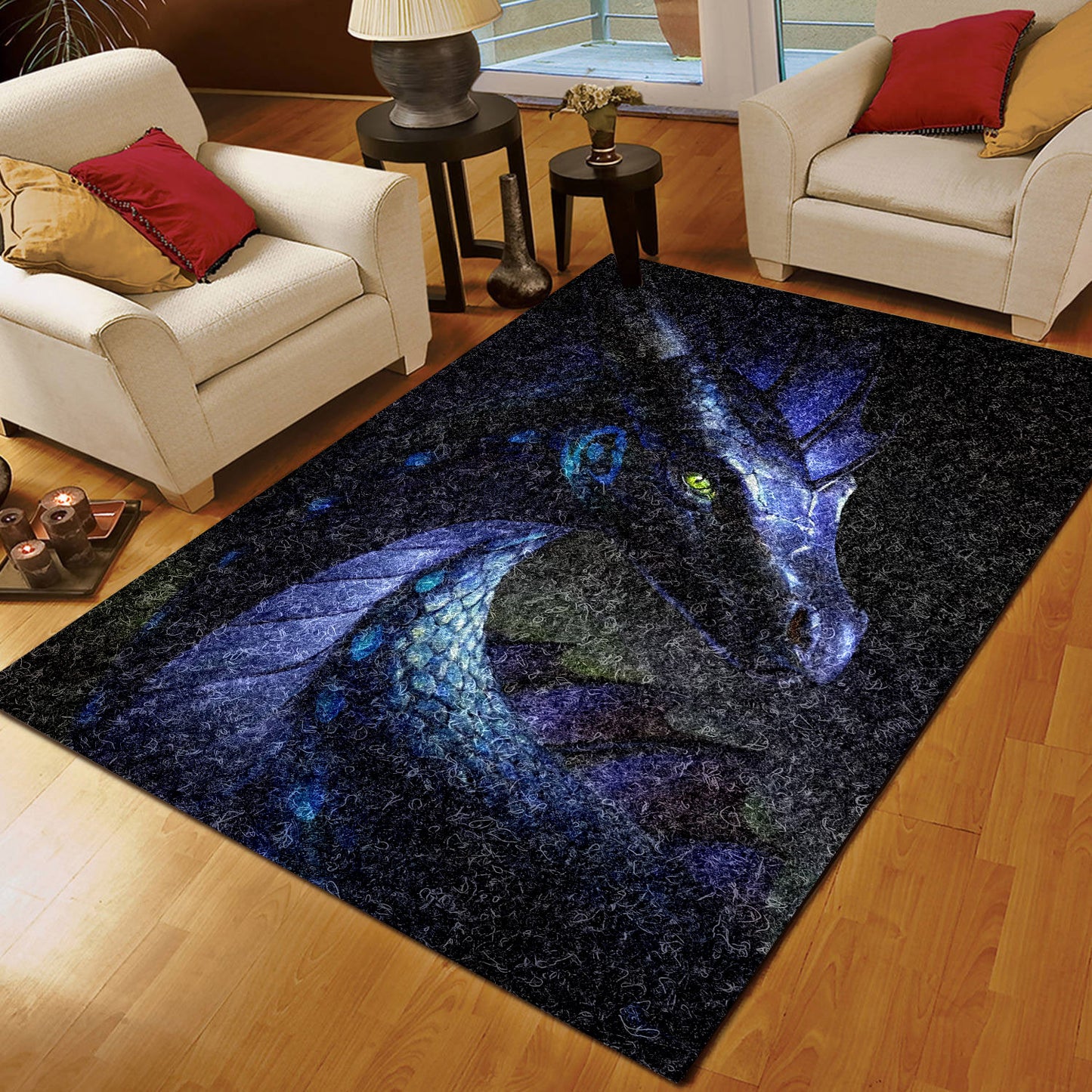 Dragon BT2808034R Rug