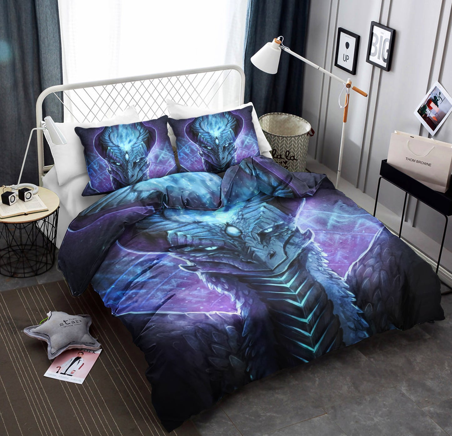 Dragon BT290822B Bedding Sets