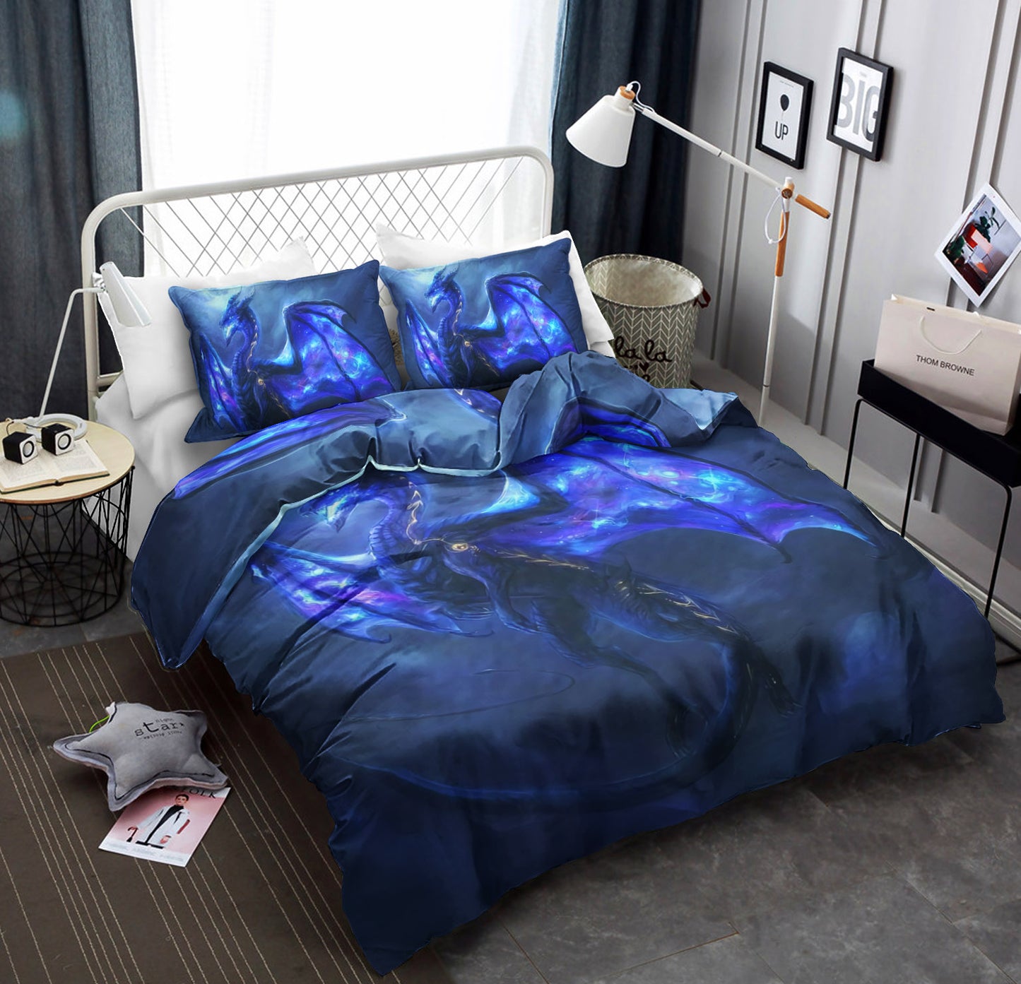 Dragon BT290824B Bedding Sets