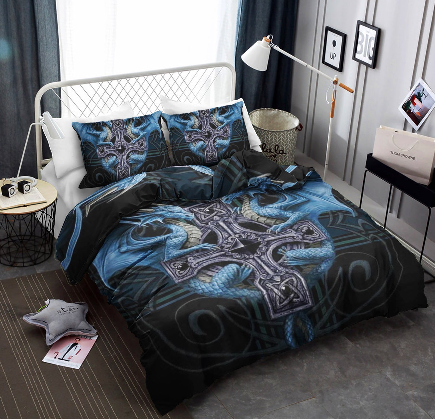 Dragon CL020850MD Bedding Sets