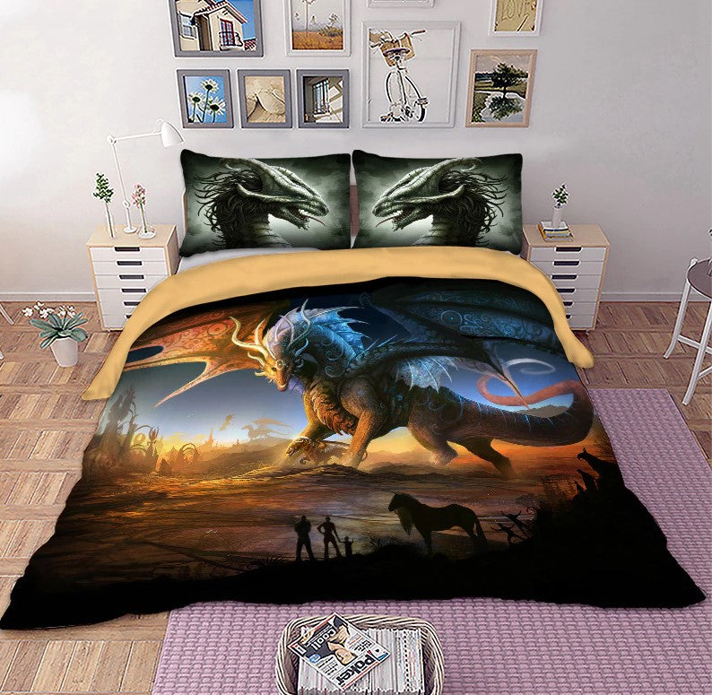 Dragon CL18100069MDB Bedding Sets