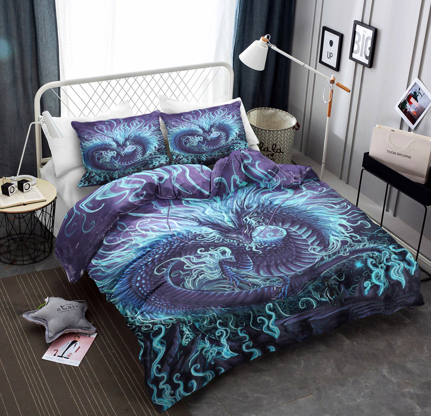 Dragon CL270726MD Bedding Sets