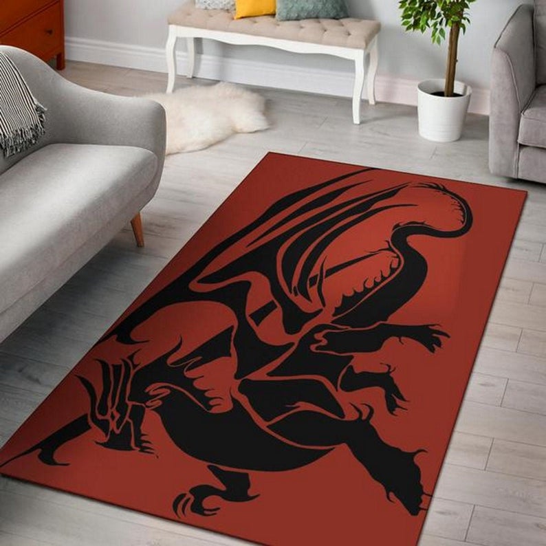 Dragon CLA0310143R Rug