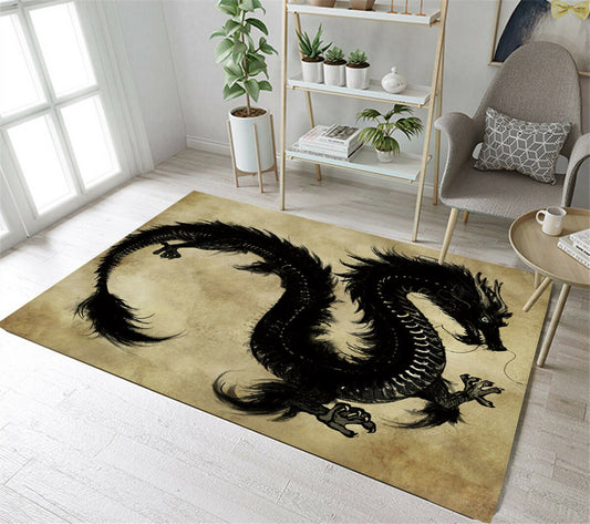 Dragon CLP230919M Rug