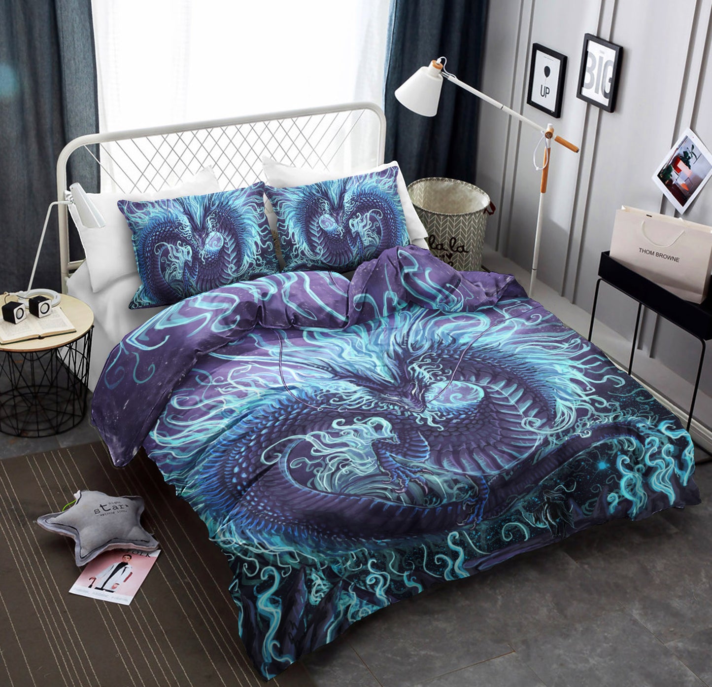 Dragon DD050979B Bedding Sets