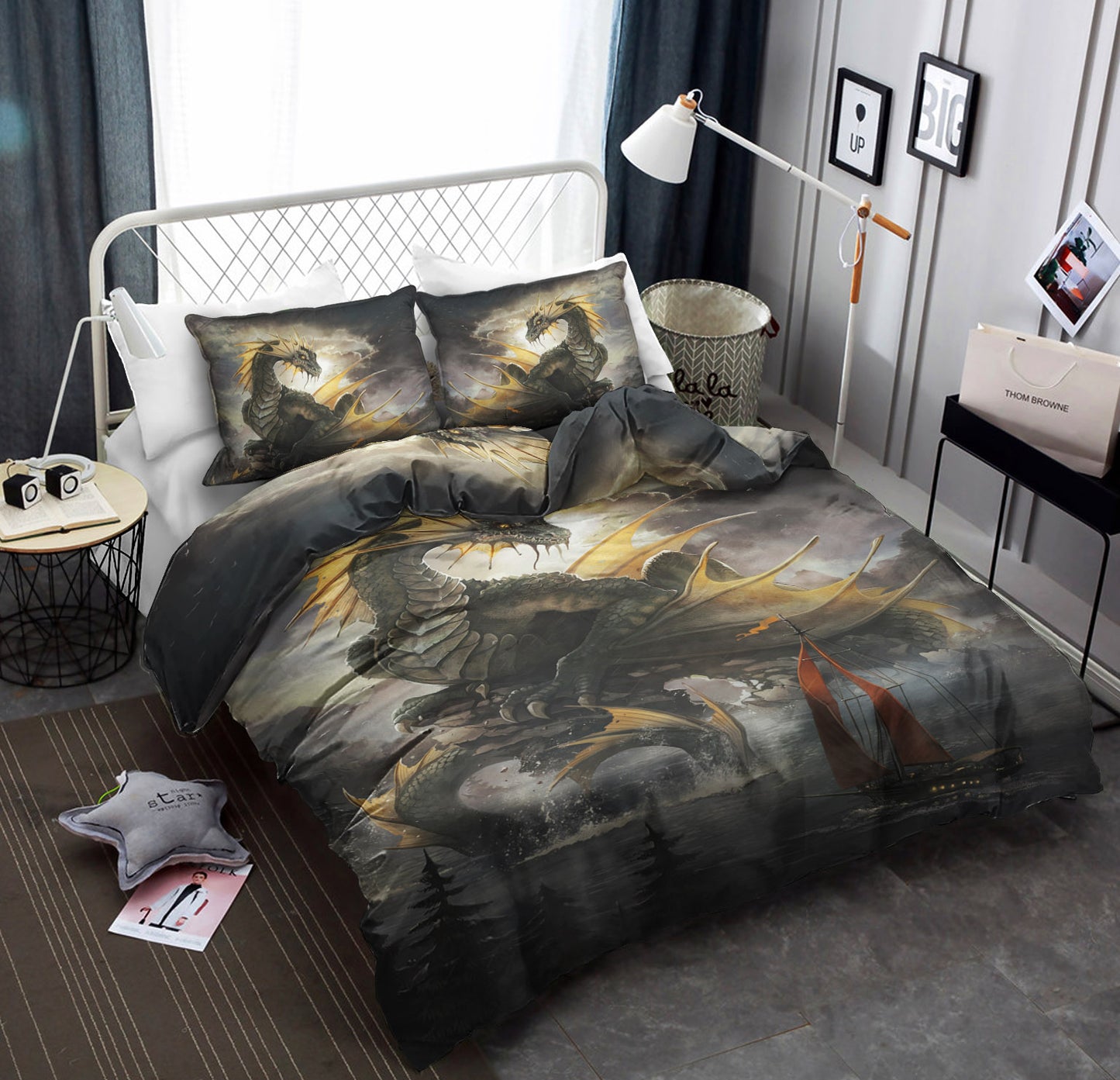 Dragon DD080965B Bedding Sets