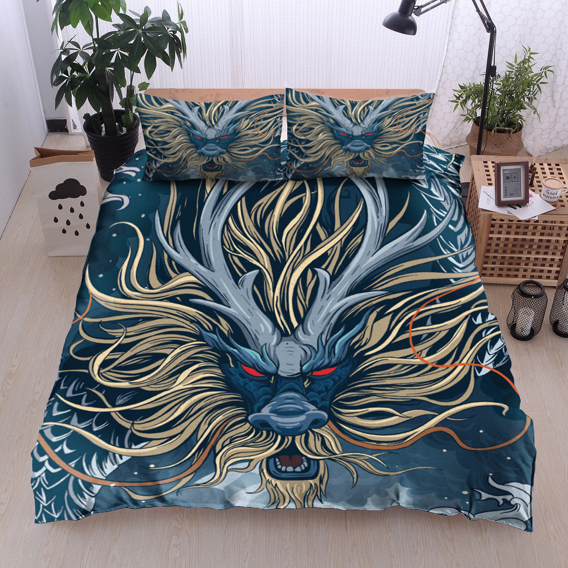 Dragon DD200962B Bedding Sets