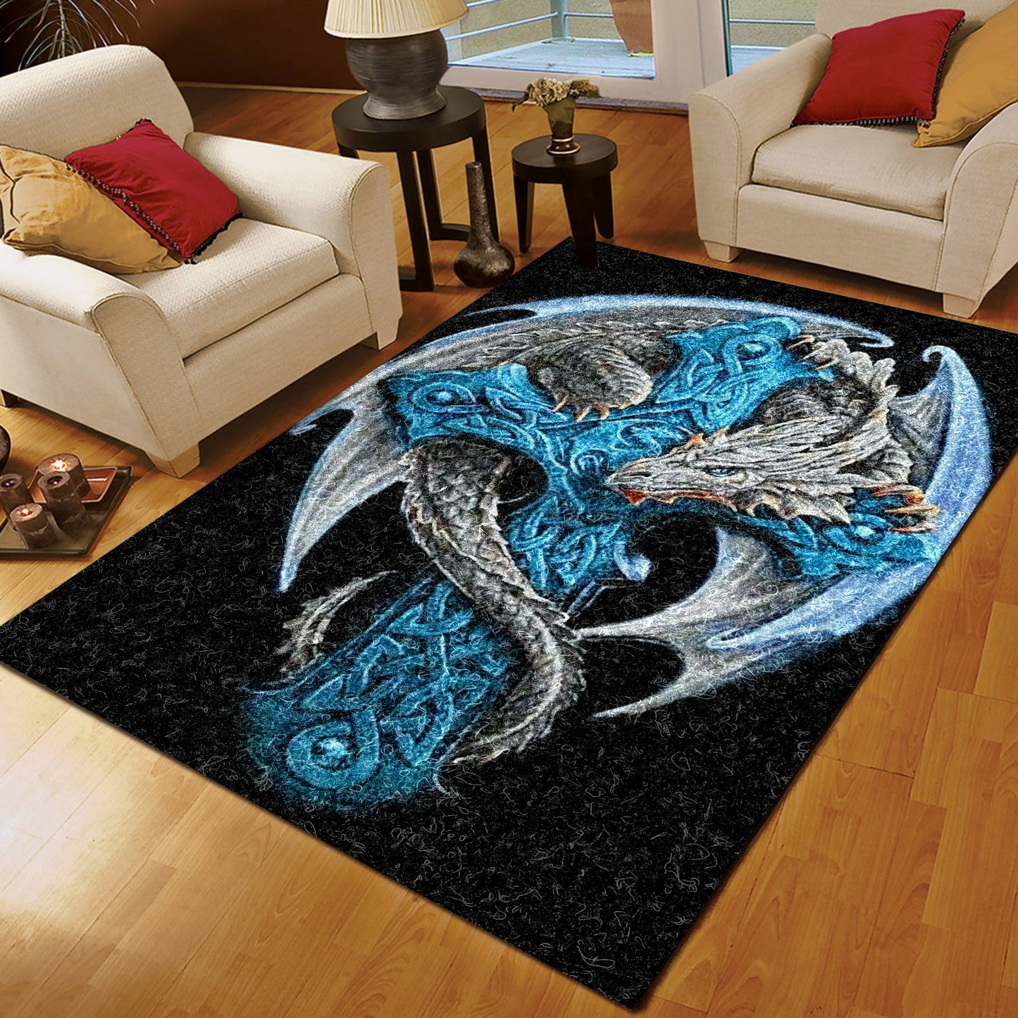 Dragon DD220818R Rug