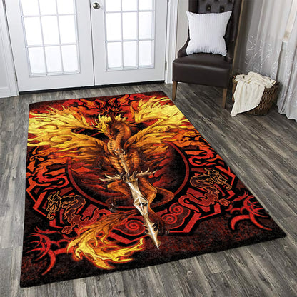 Dragon DD230820R Rug