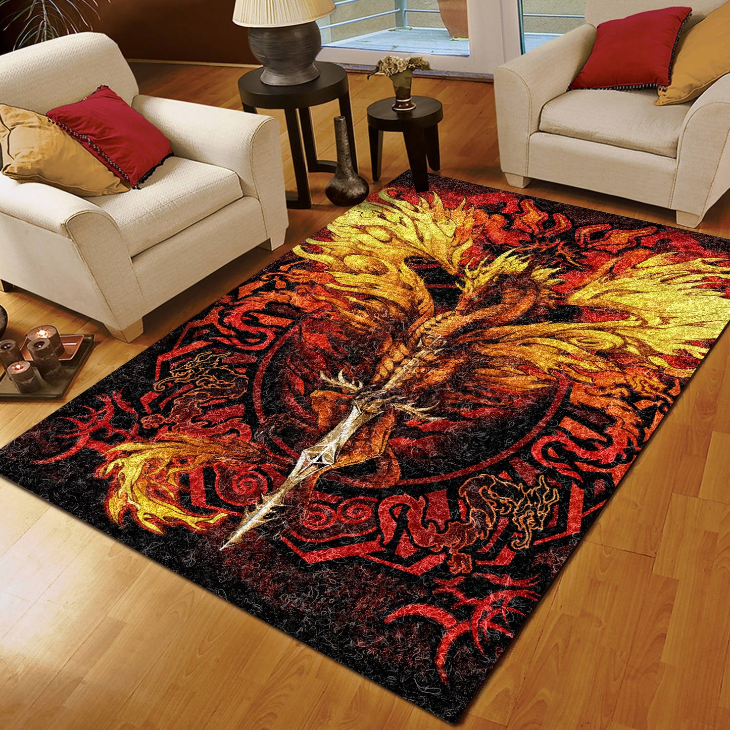 Dragon DD230820R Rug