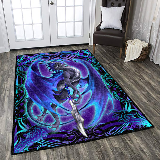 Dragon DD240826R Rug