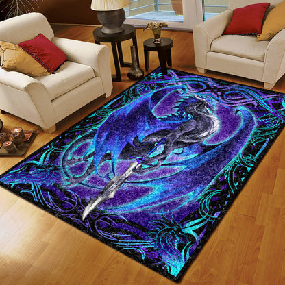 Dragon DD240826R Rug