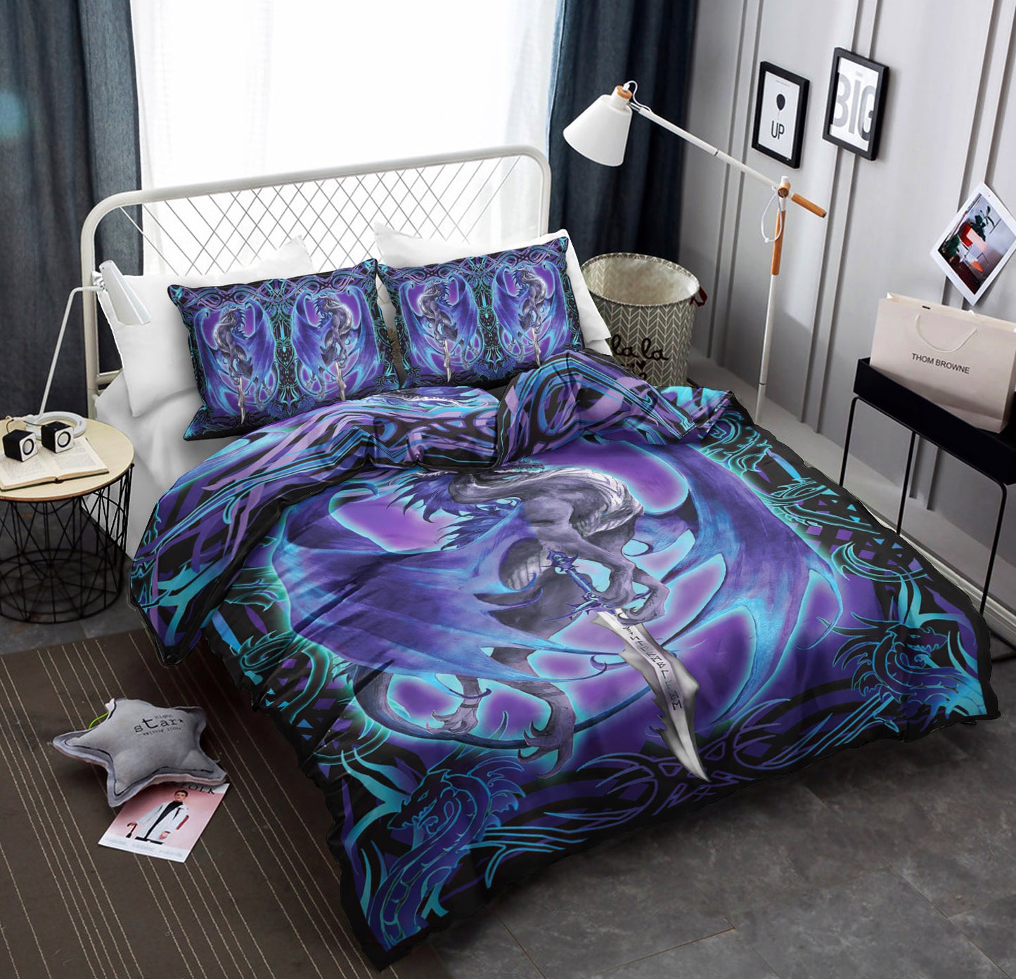 Dragon DD260842B Bedding Sets