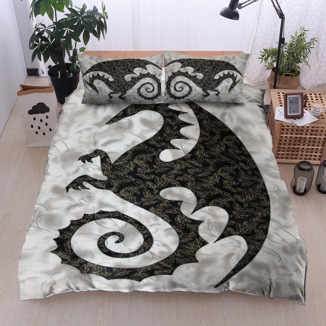 Dragon DD260949B Bedding Sets
