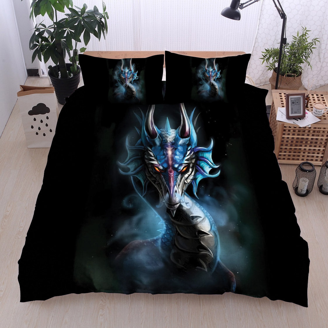 Dragon DN260950B Bedding Sets