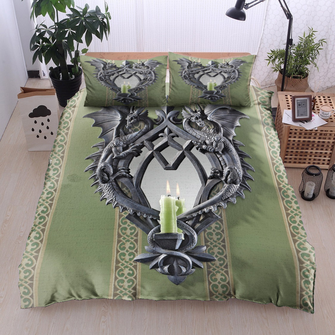 Dragon HN18100073B Bedding Sets