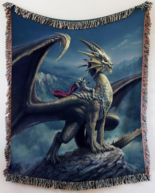 Dragon HN260962S Throw Blankets For Sofa