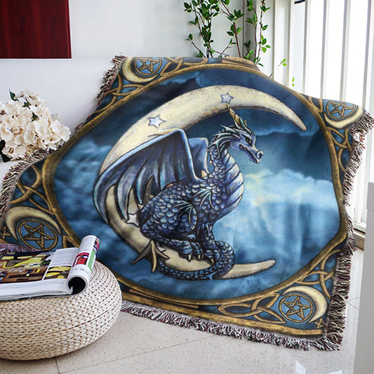 Dragon NN0310077S Throw Blankets For Sofa