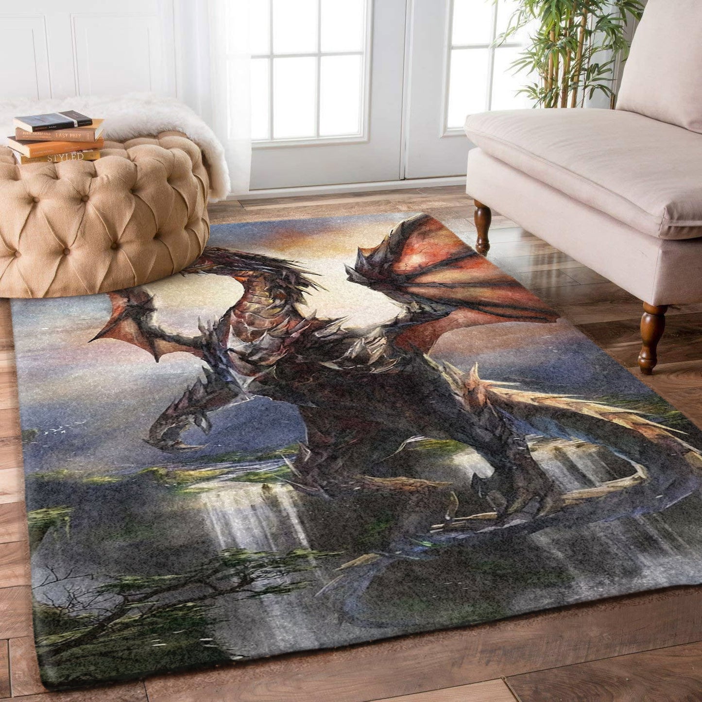 Dragon NN1609028M Rug