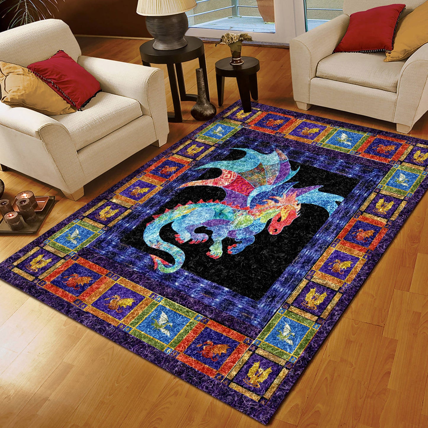 Dragon NT140809A Rug