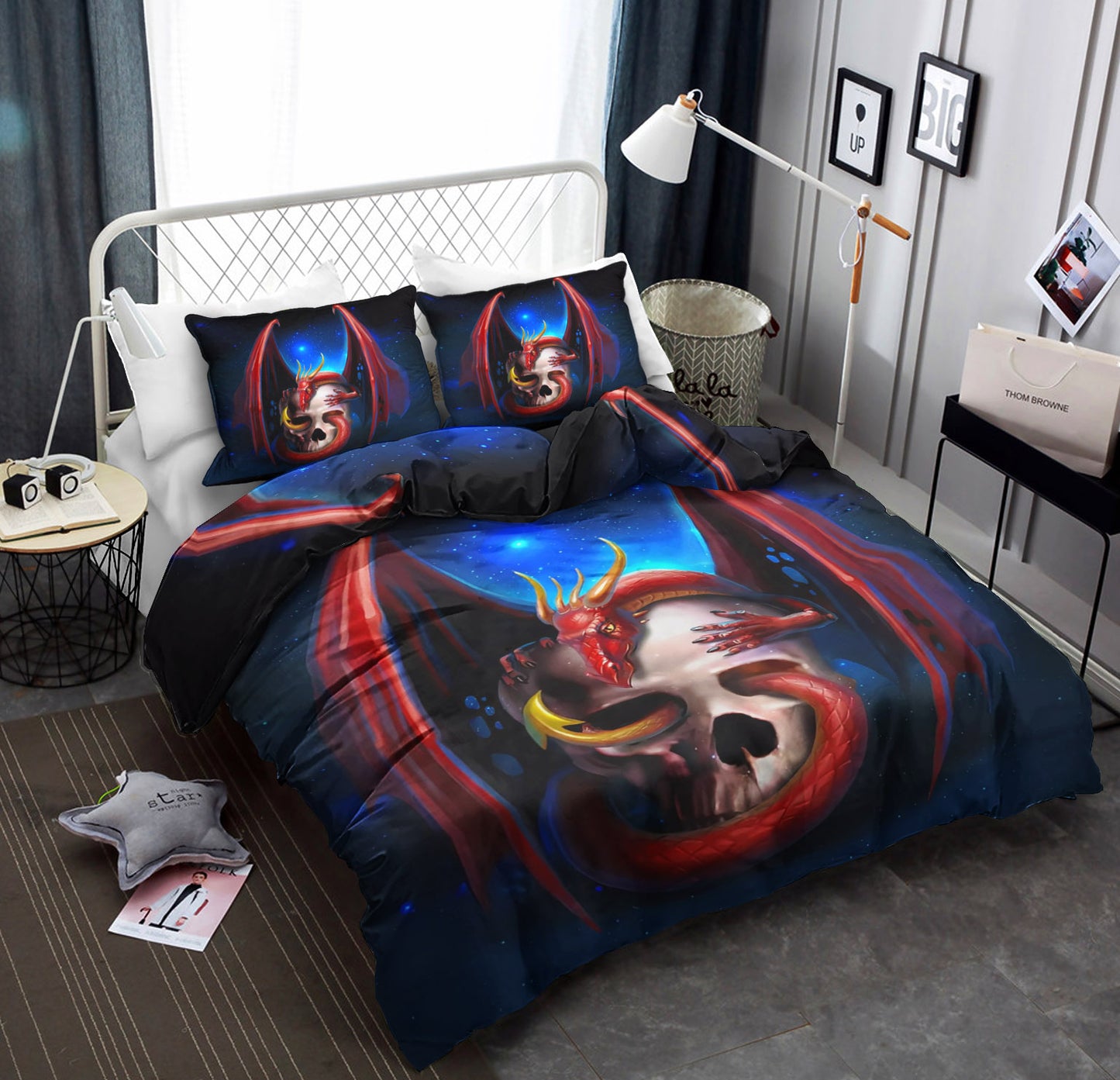 Dragon NT190833B Bedding Sets