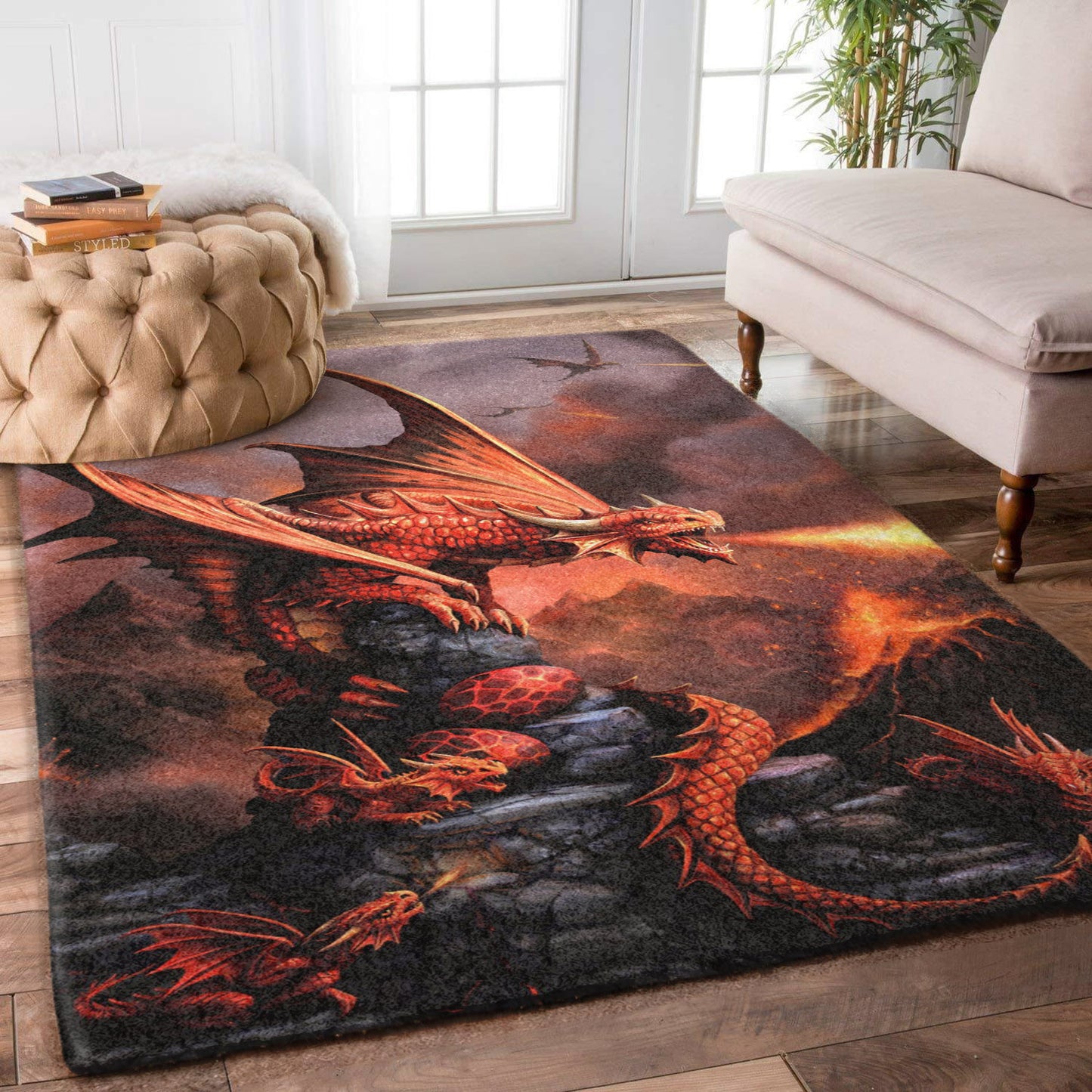 Dragon TN2110064M Rug