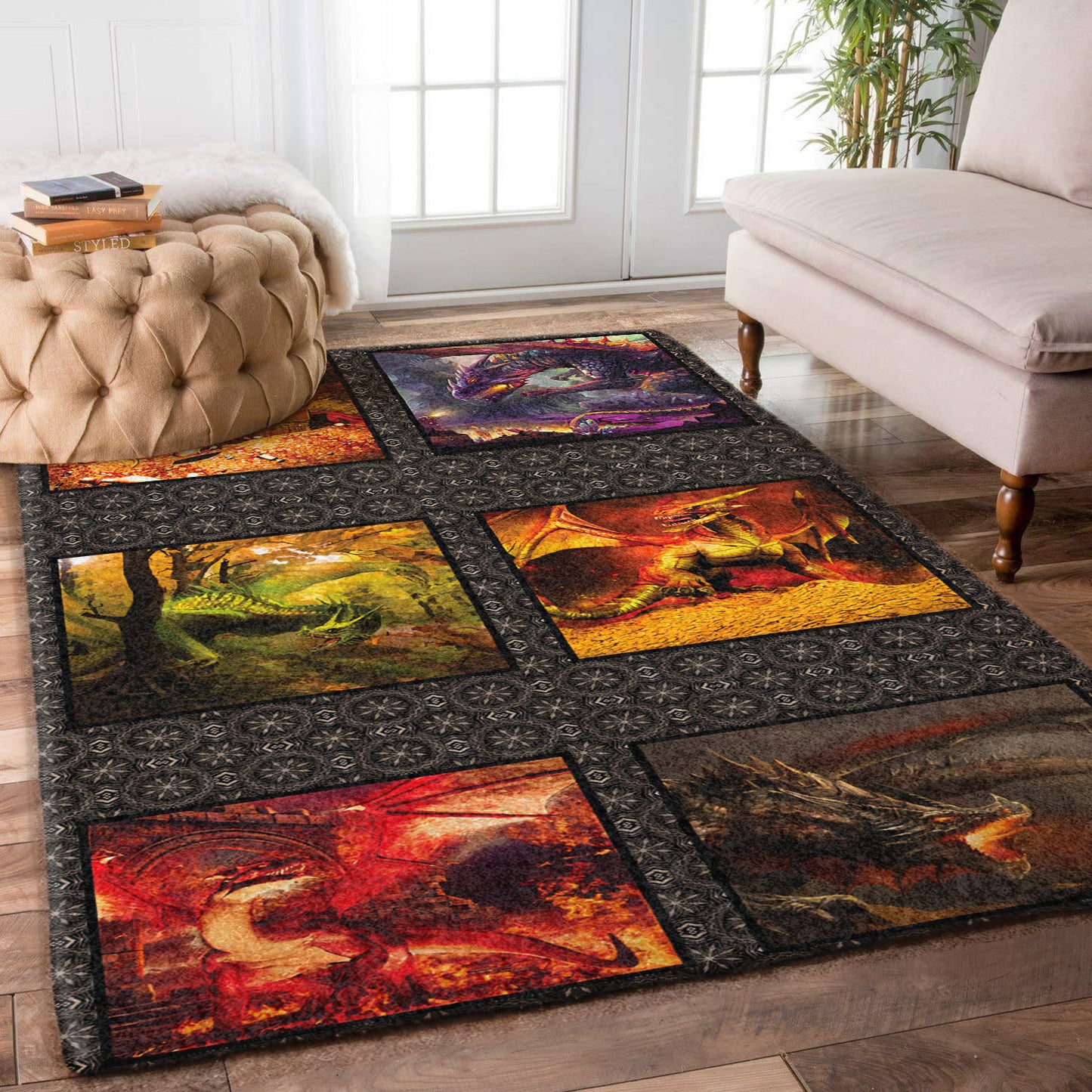 Dragon TT2709047M Rug