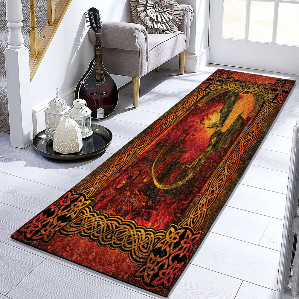 Dragon VD2510068RU Runner Rug