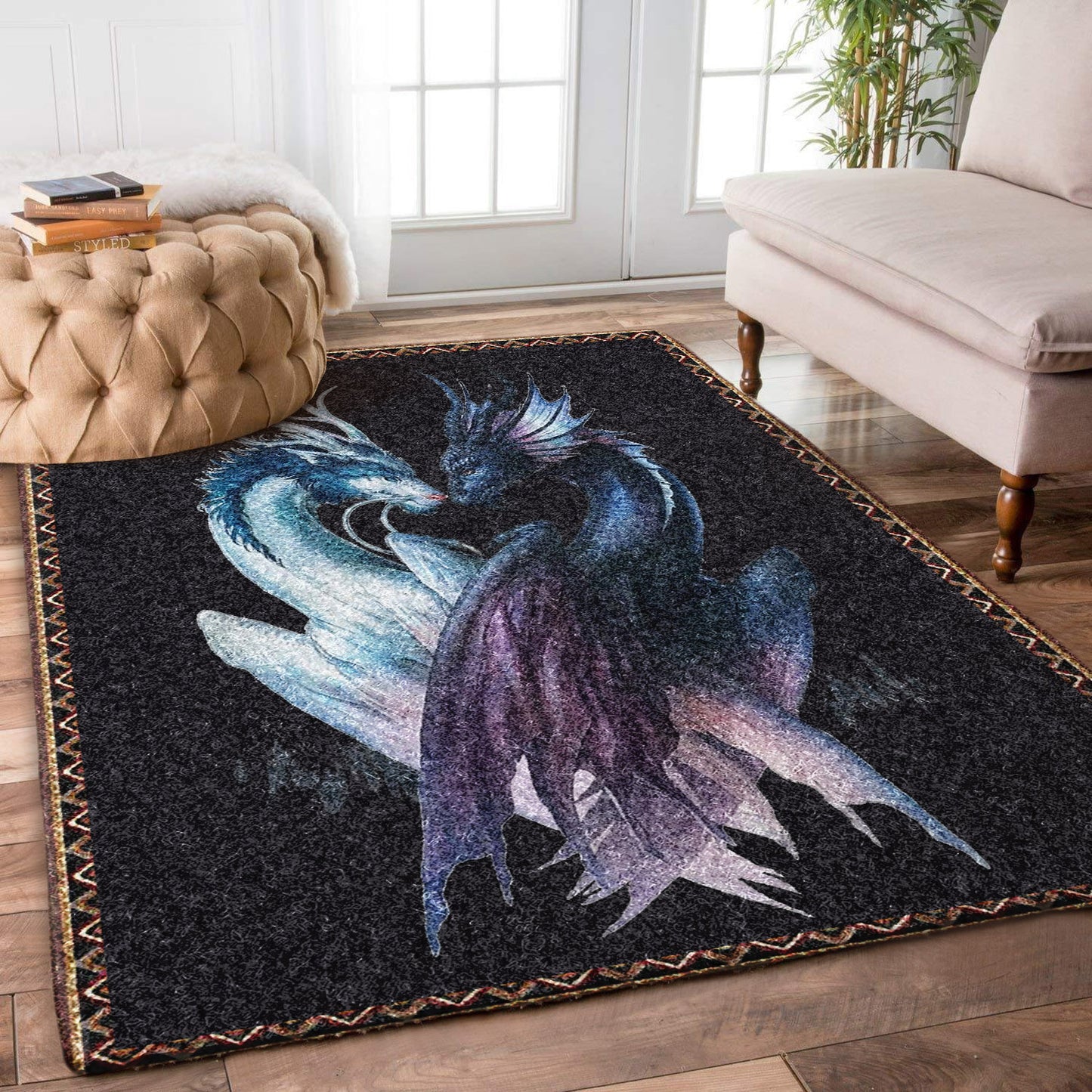 Dragon BL0810073R Rug