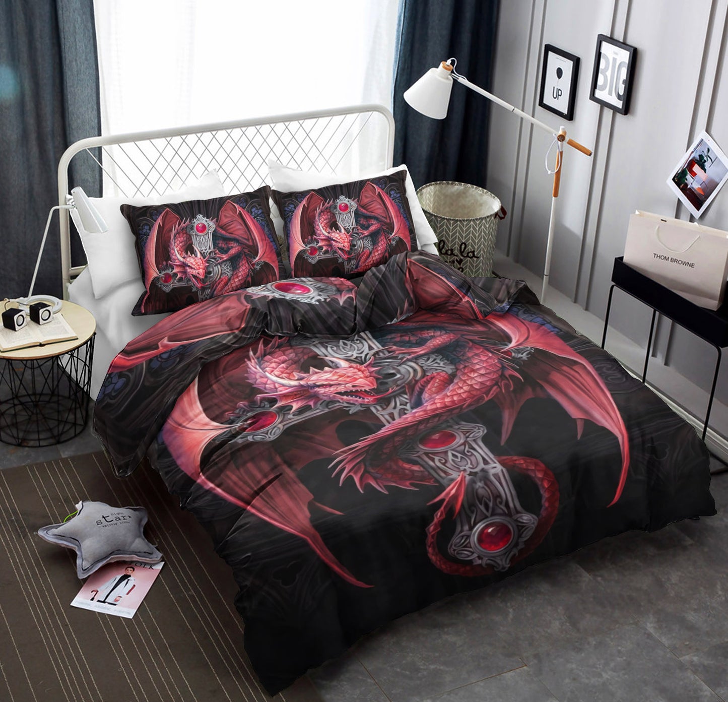 Dragon TN060935T Bedding Sets